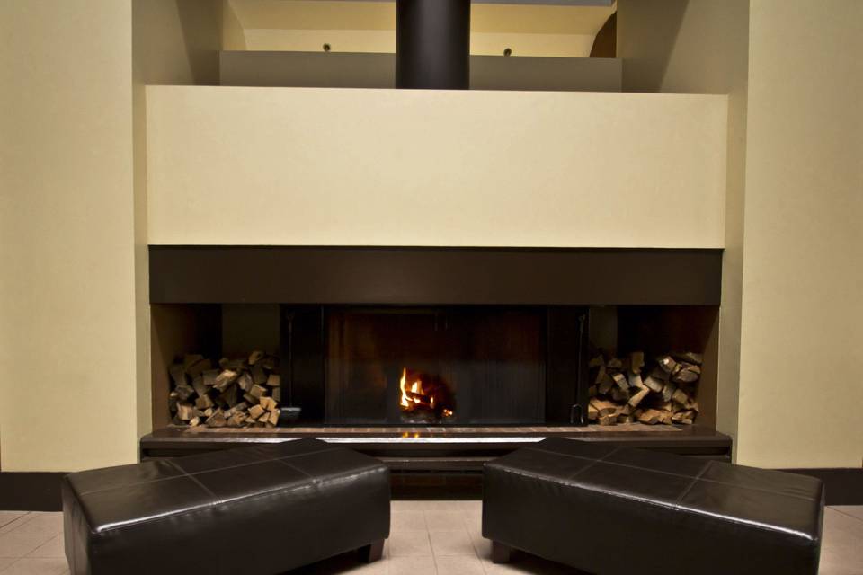 Fire place