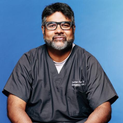Dr. Rashid Numan