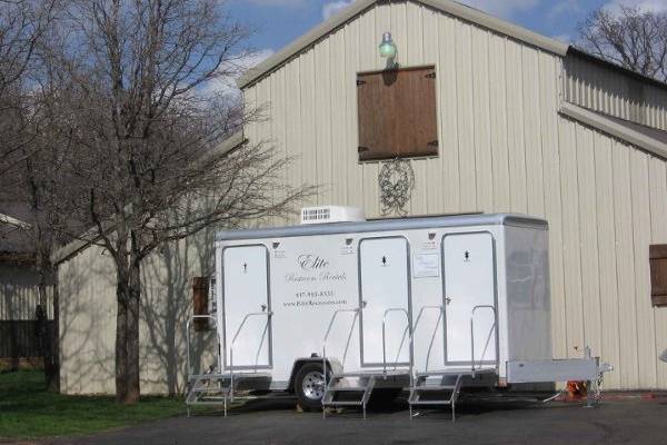 Elite Restroom Rentals