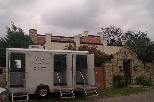 Elite Restroom Rentals