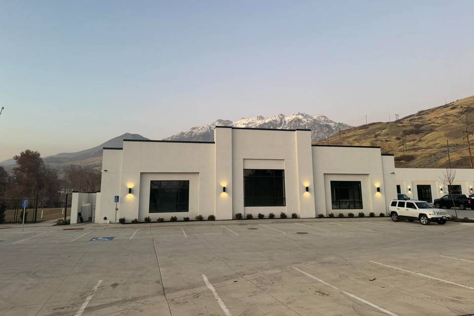 The Belvedere Provo