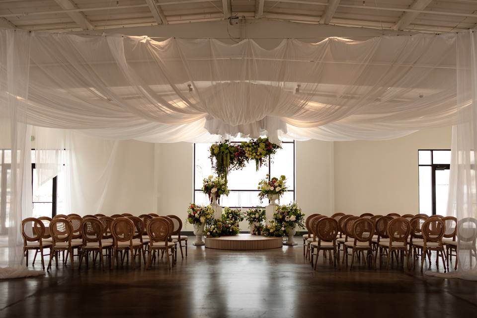 The Grand Ballroom