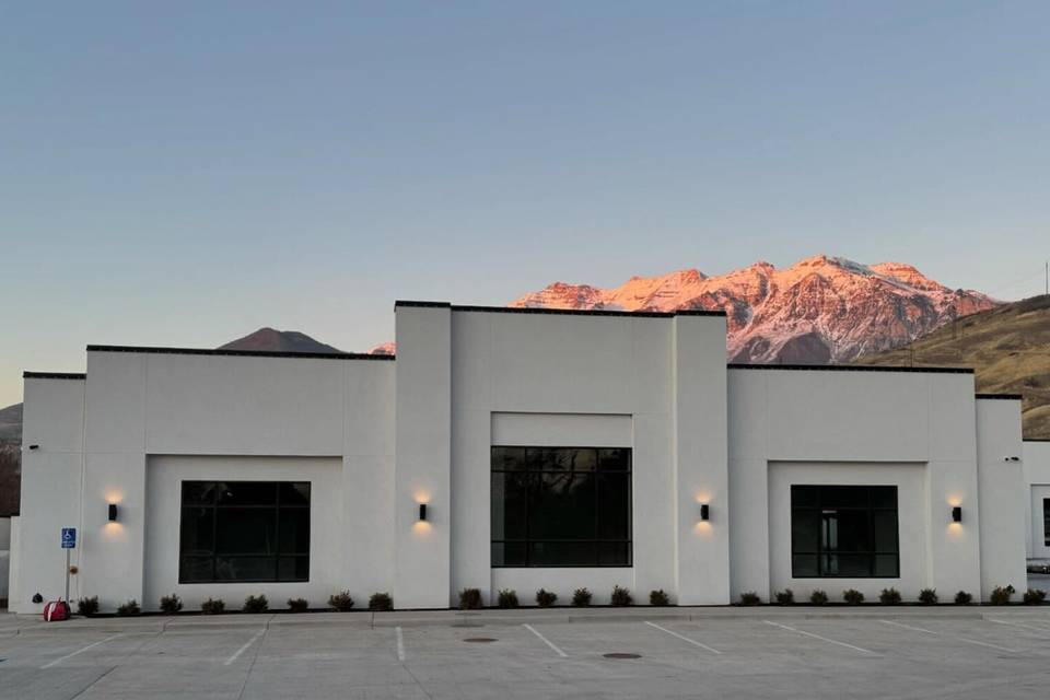 The Belvedere Provo