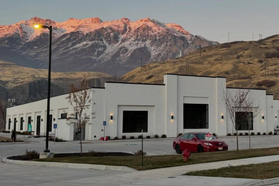 The Belvedere Provo
