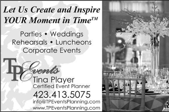 TP Events Planning and Consulting