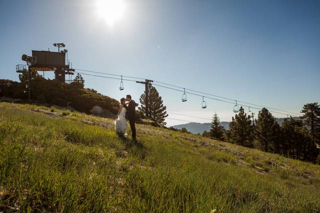 Alpine Weddings & Events at Snow Valley Mountain Resort