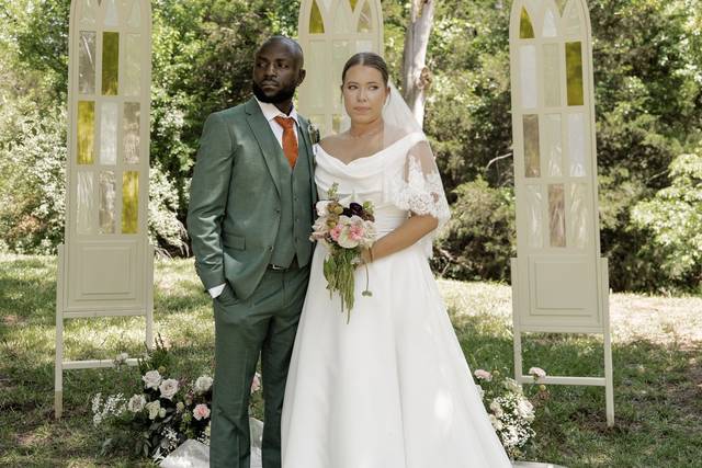 Hidden Oaks Weddings & Events