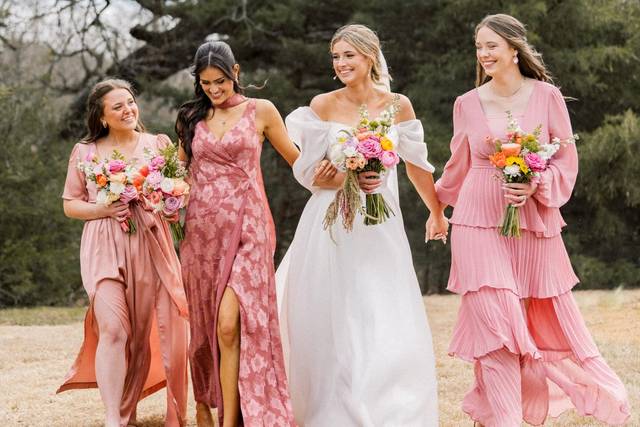Hidden Oaks Weddings & Events