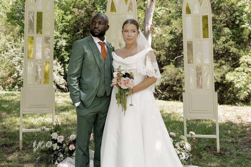 Hidden Oaks Weddings & Events