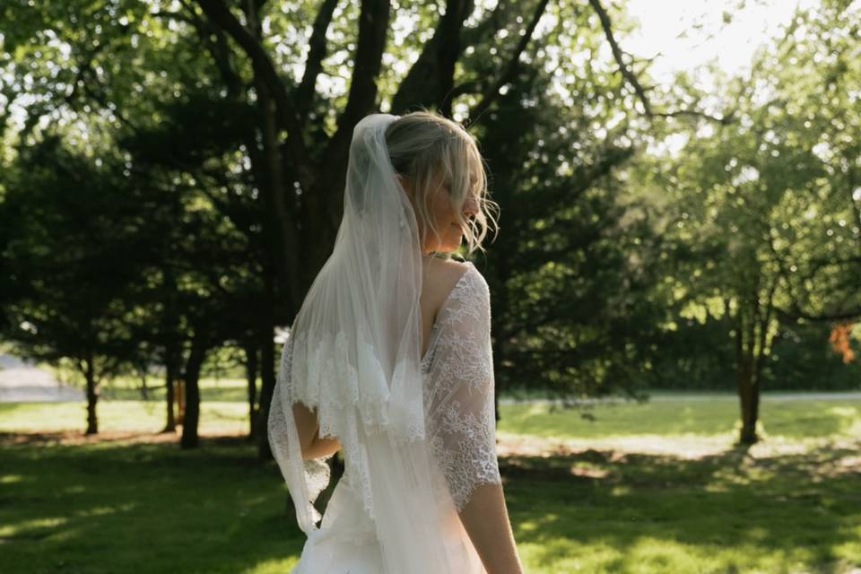Hidden Oaks Weddings & Events