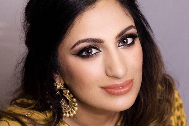 Sheema Q Makeup Artistry