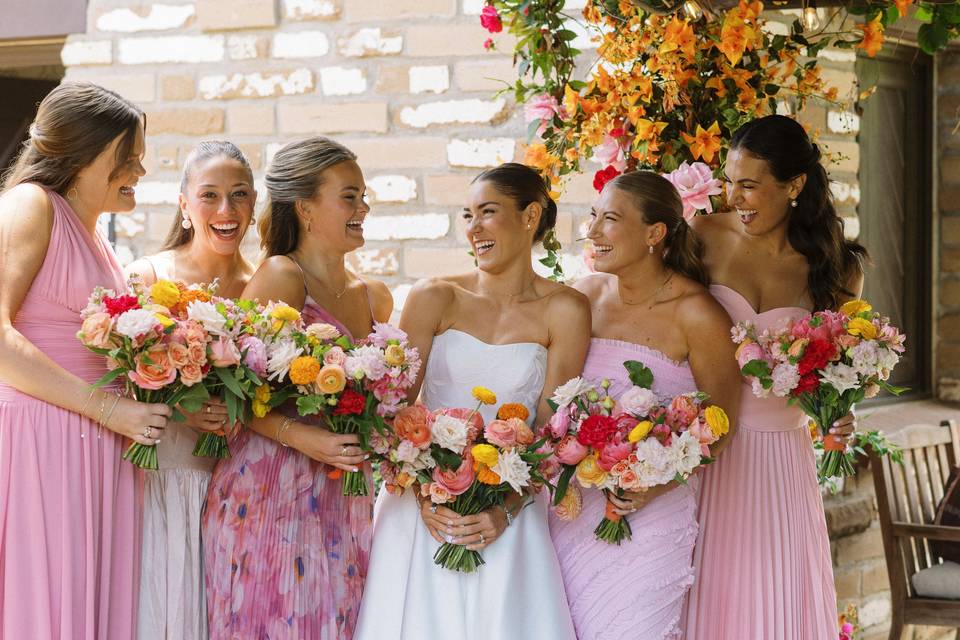 Coastline Bridal