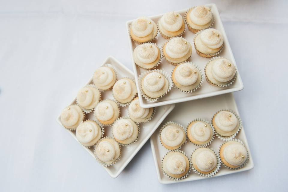 Mini Cupcakes