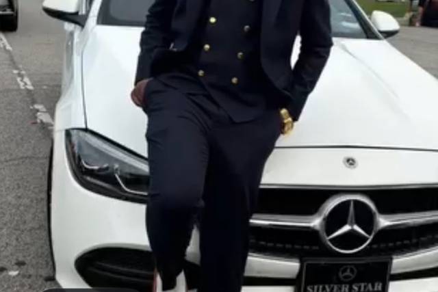 Prom Tuxedo