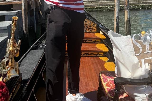 Venice Italy client