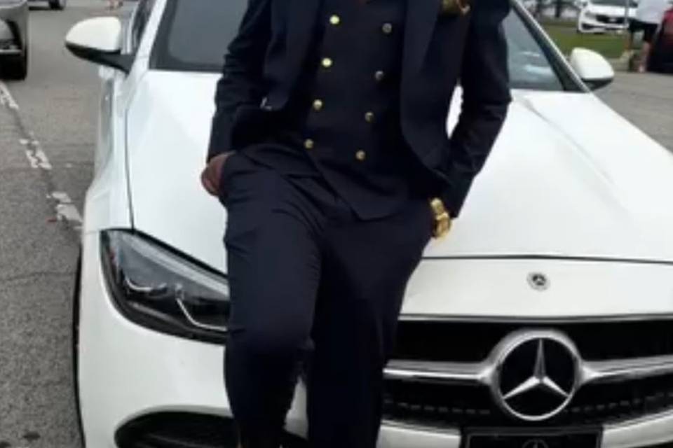 Prom Tuxedo
