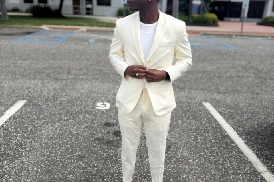 Delta Custom Suits