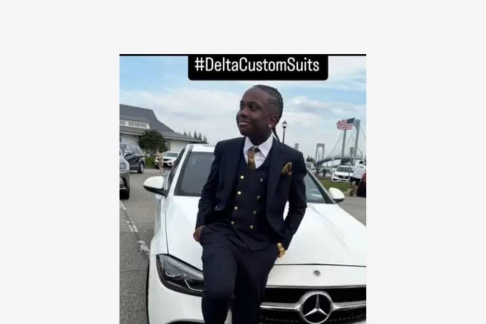 Delta Custom Suits