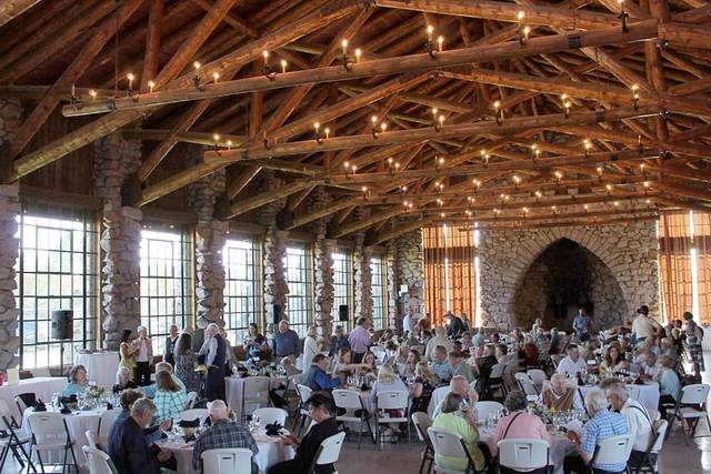 Union Pacific Dining Lodge