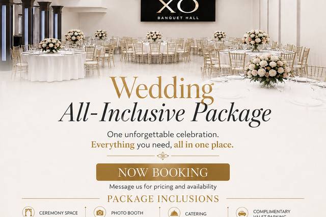 XO Banquet Hall