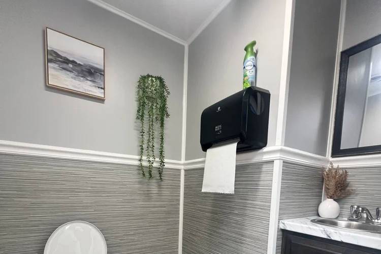 WNY Washrooms