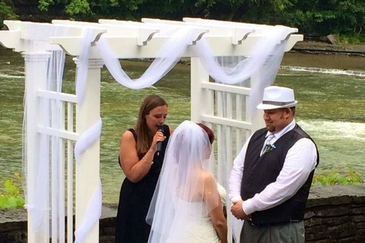 Jennifer Costello Officiant