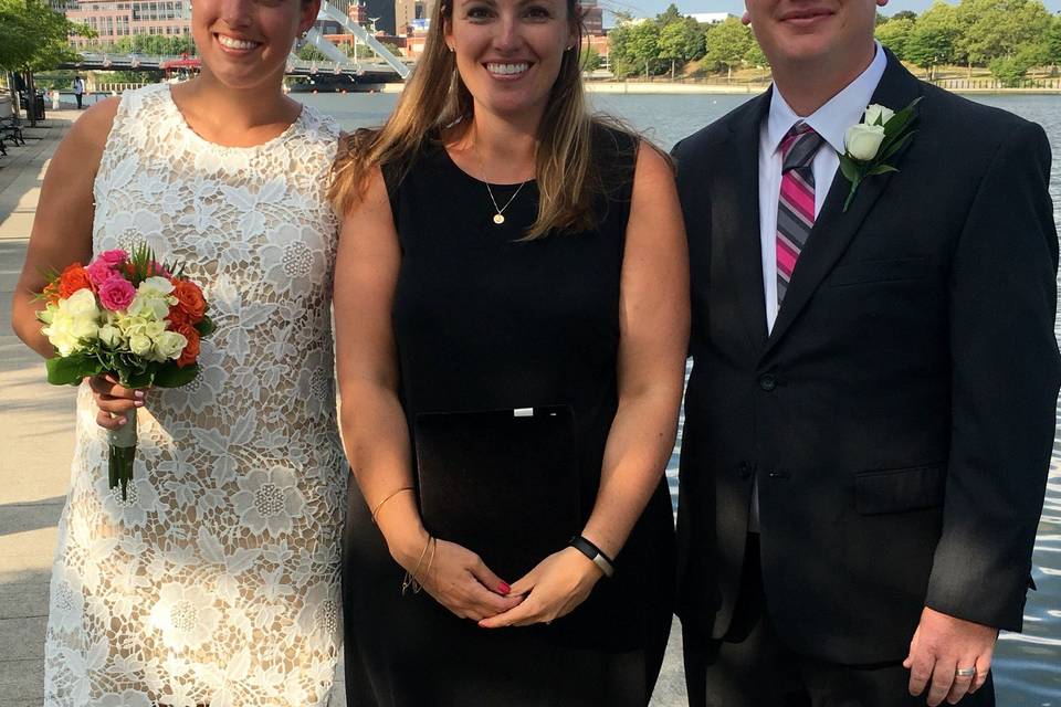 Jennifer Costello Officiant