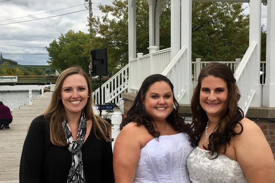 J.Costello- Officiant Services