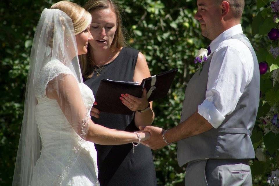 J.Costello- Officiant Services