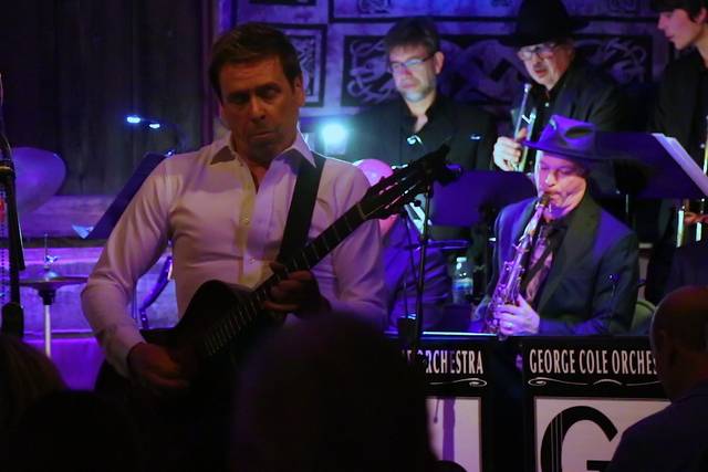 George Cole LIVE Big Band