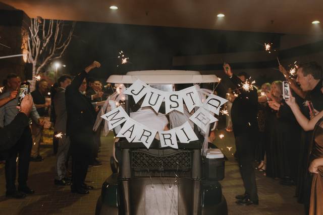 Just Married