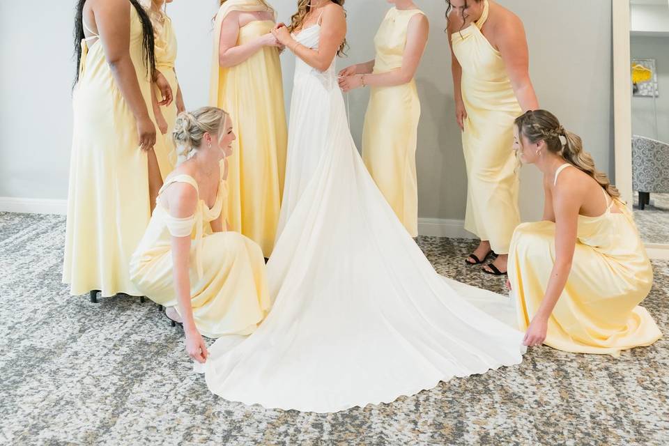 Bridal Suite