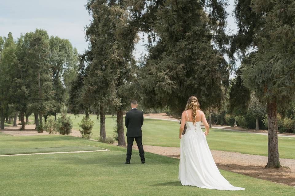 Bride & Groom