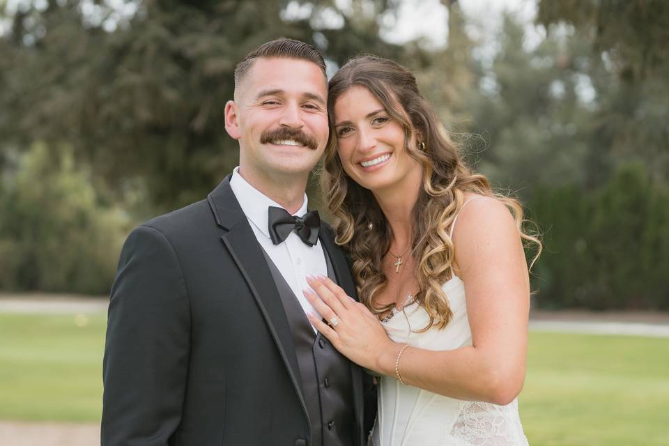 Bride & Groom