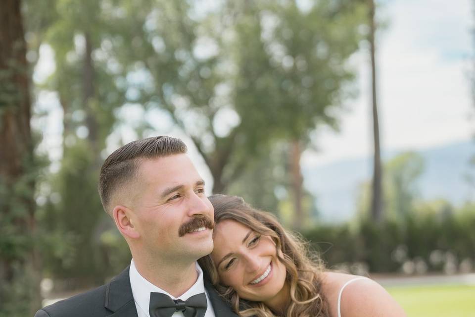Bride & Groom