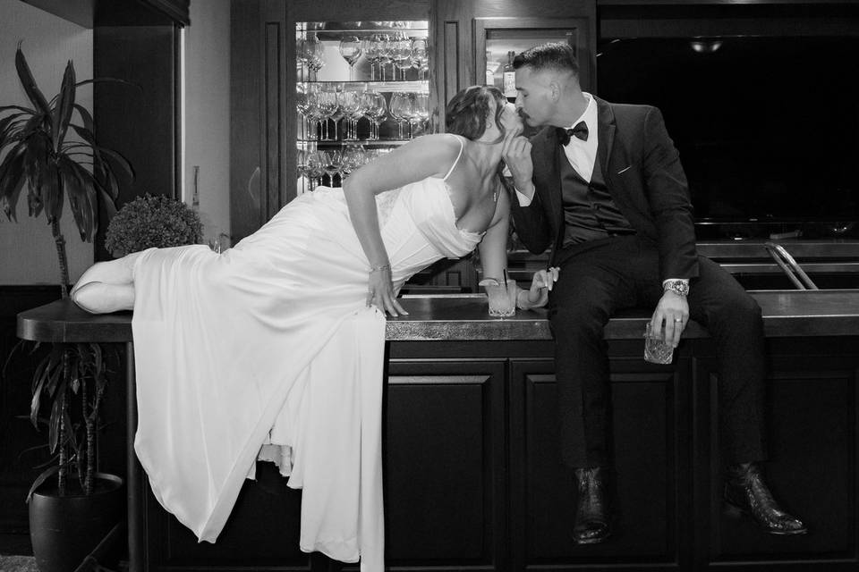 Bride & Groom