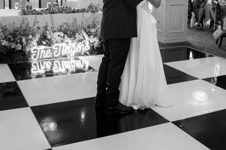 First Dance