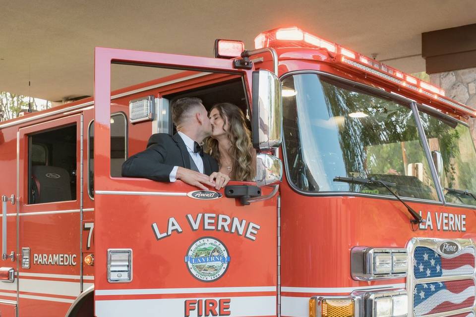 Bride & Groom