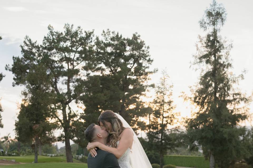 Bride & Groom