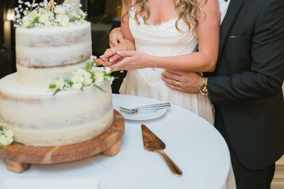 Cake Cutting