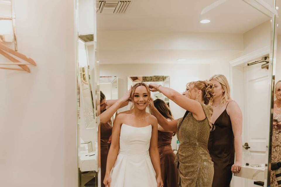 Bridal Suite
