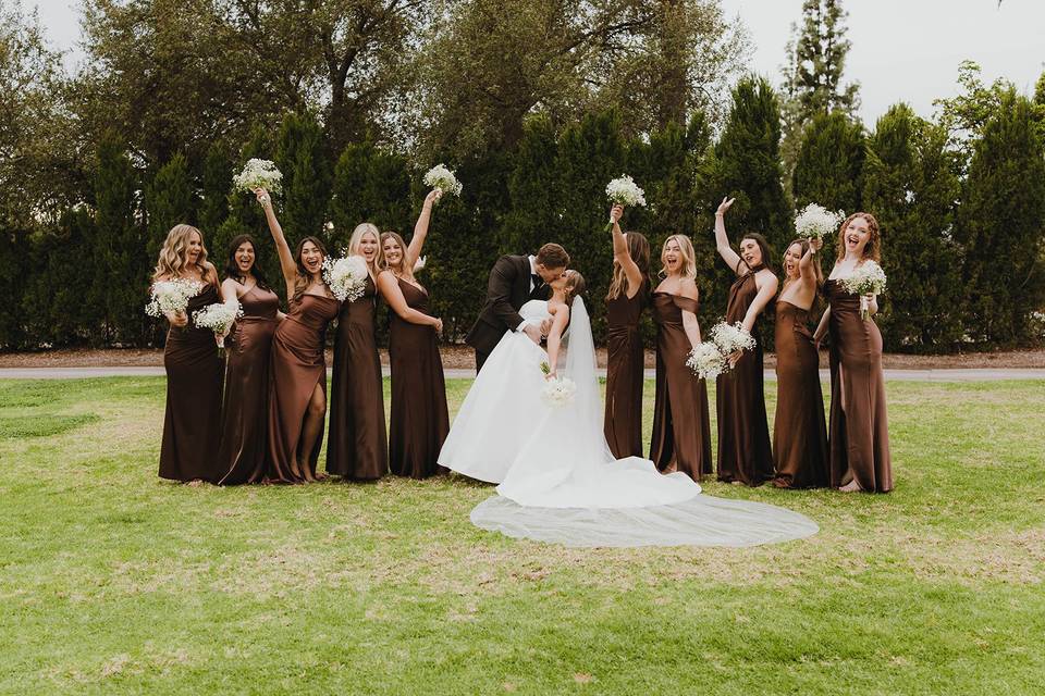 Bridesmaids