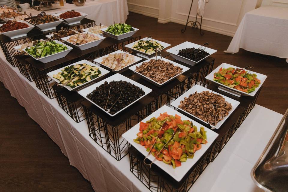 Buffet