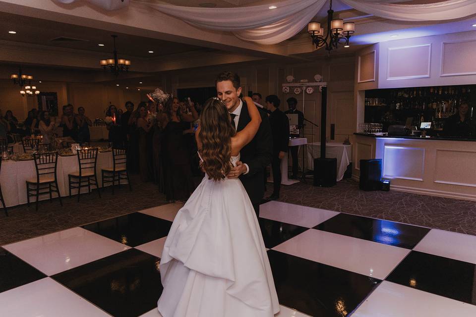 1st Dance