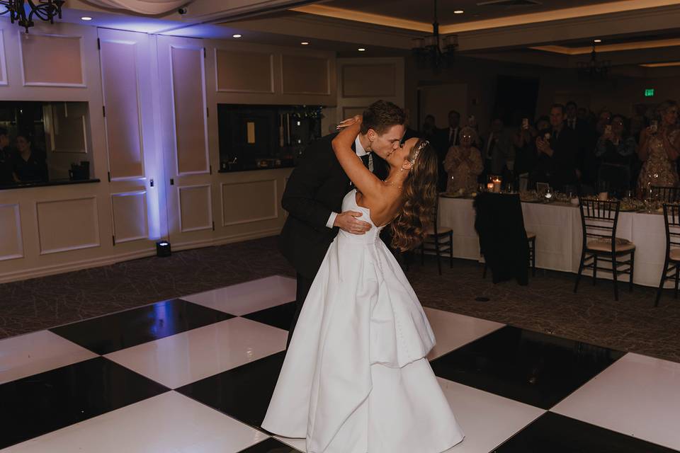 1st Dance