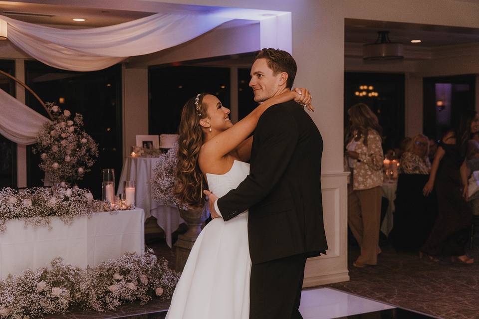 1st Dance