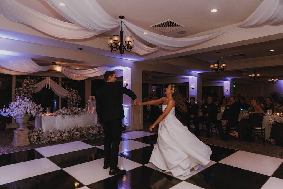 1st Dance