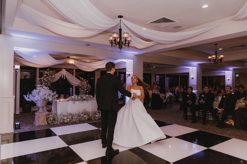 1st Dance