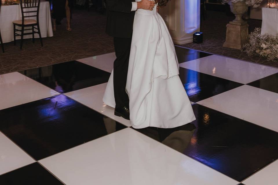 1st Dance