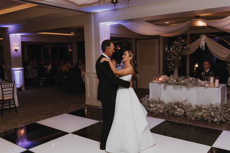Father/Daughter